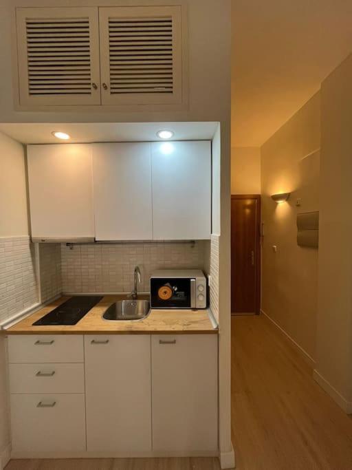 Cozy Apt 1Hab Para 4Pax En La Plaza De Chueca Madrid Exteriör bild