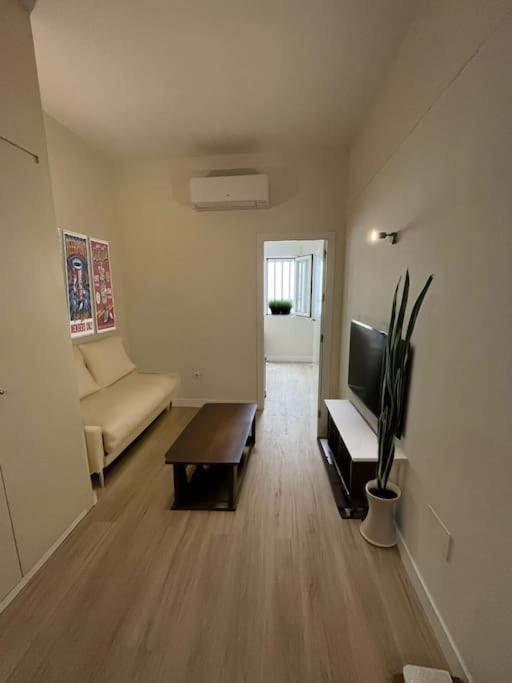 Cozy Apt 1Hab Para 4Pax En La Plaza De Chueca Madrid Exteriör bild